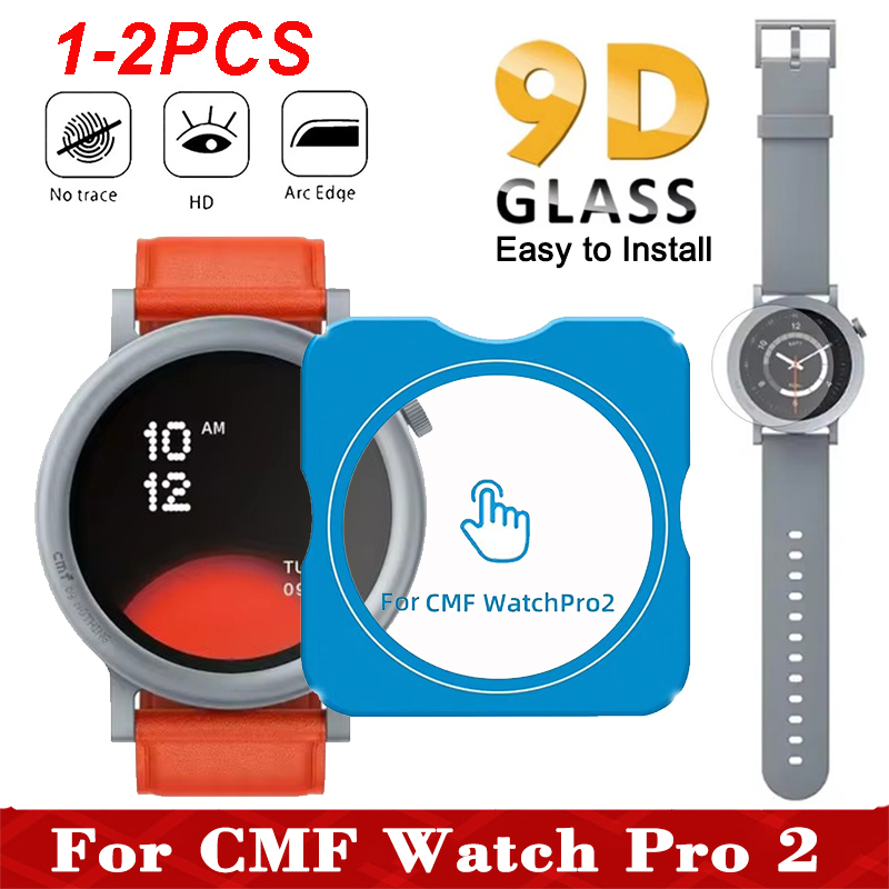 Smart Watch Screen Protector - 強化ガラス CMF 時計プロ 2 スマートウォッチ HD