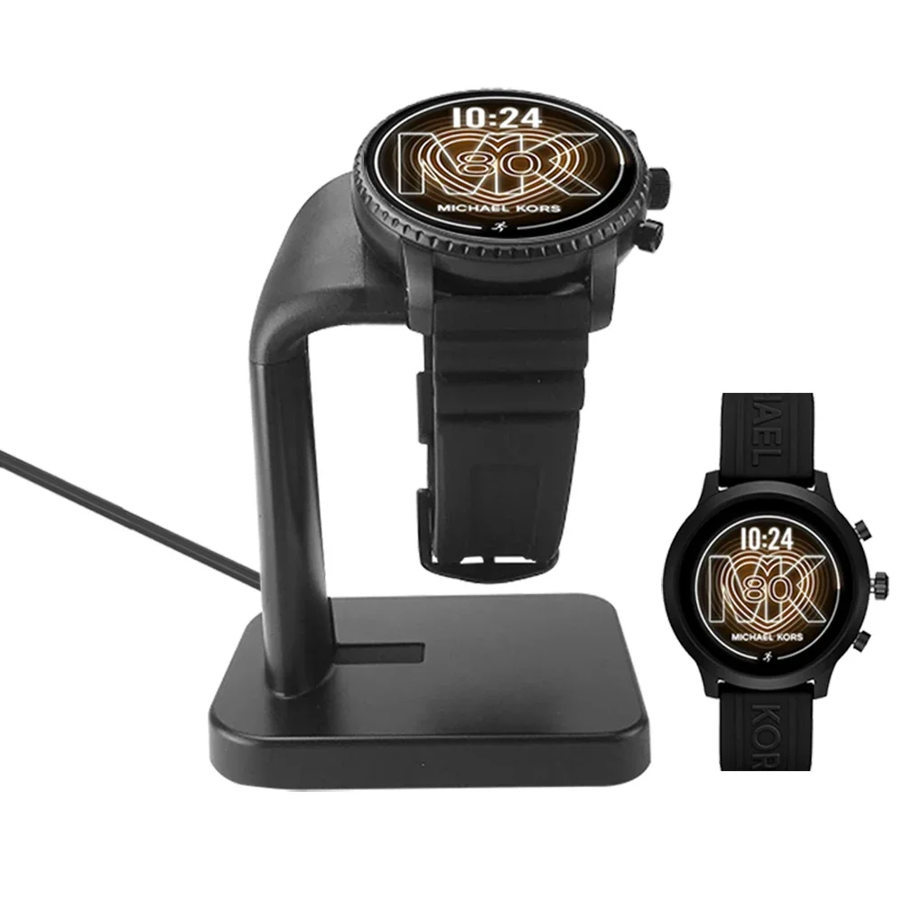 Fossil Watches Smartwatch Gen 6 - 充電器化石世代 4 Gen5 Gen6 マイケルコース MKT5090