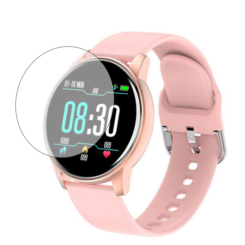 Smartwatch Watches Price - 男性と女性のためのTpuスマートウォッチ,ソフト保護フィルム,クリアスクリーン,2021,5個