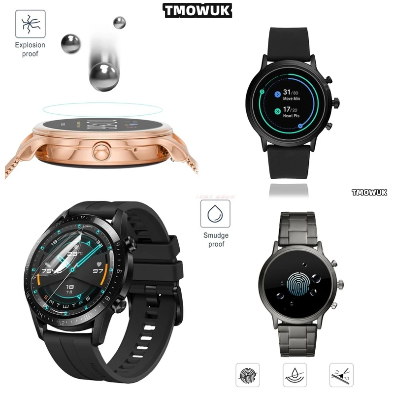 Fossil Watches Smartwatch Gen 6 - FOSSIL Gen 5 5E 6 42MM