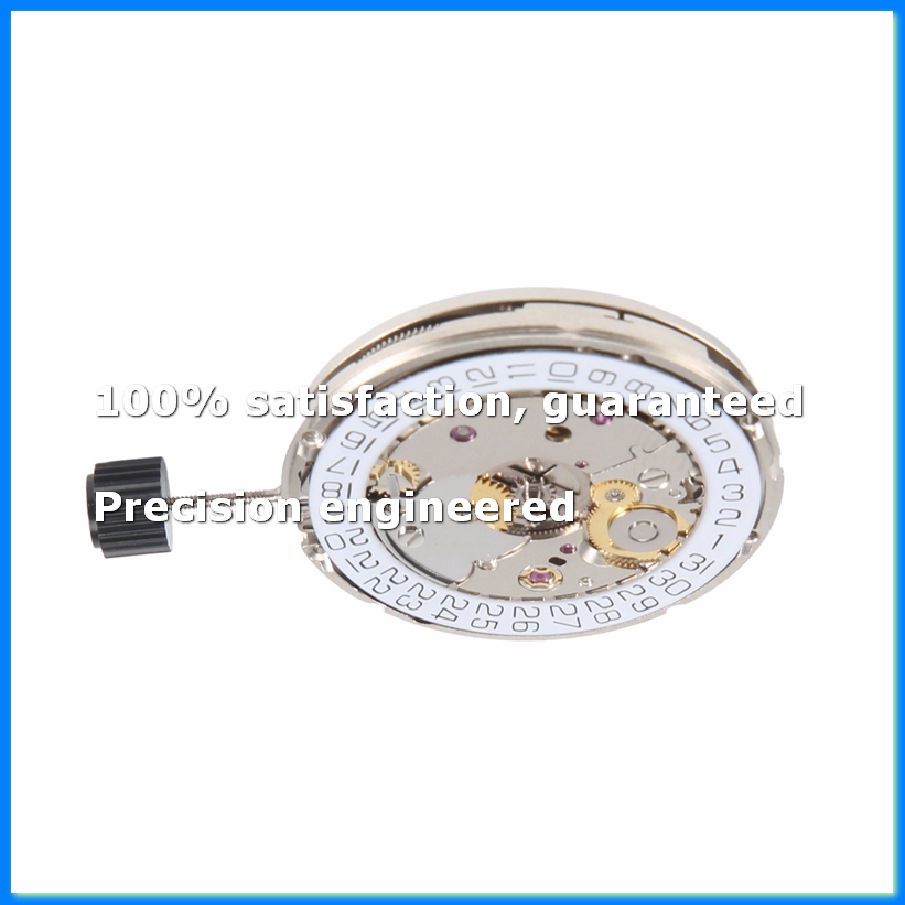 Watch Es - ETA 2824-2 SELLITA SW200 ホワイト 3H