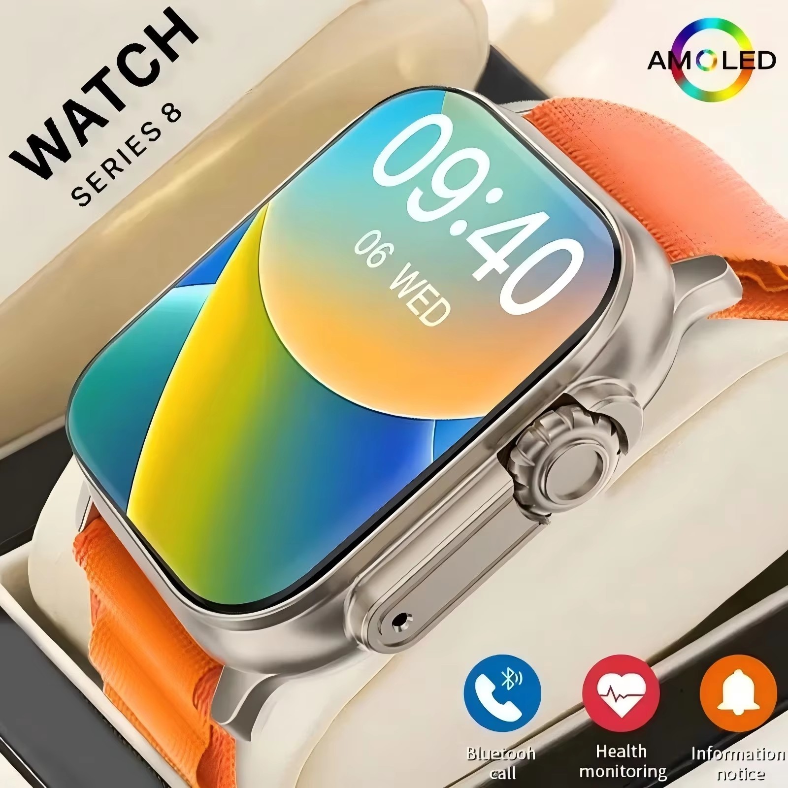 Smartwatch Watches Price - オリジナル T900 ウルトラ 2 スマートウォッチ 49