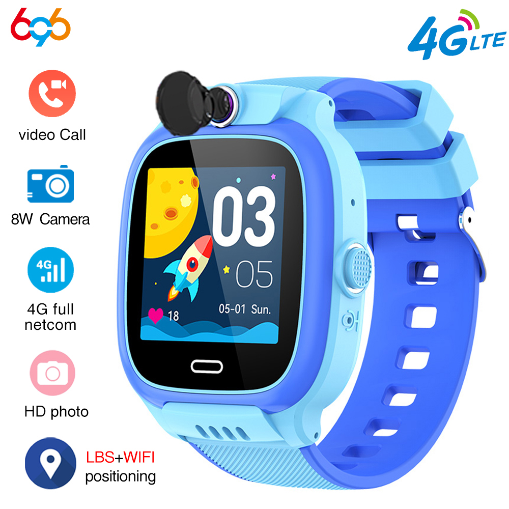 Smartwatch Watches For Kid Boy - 1.44 