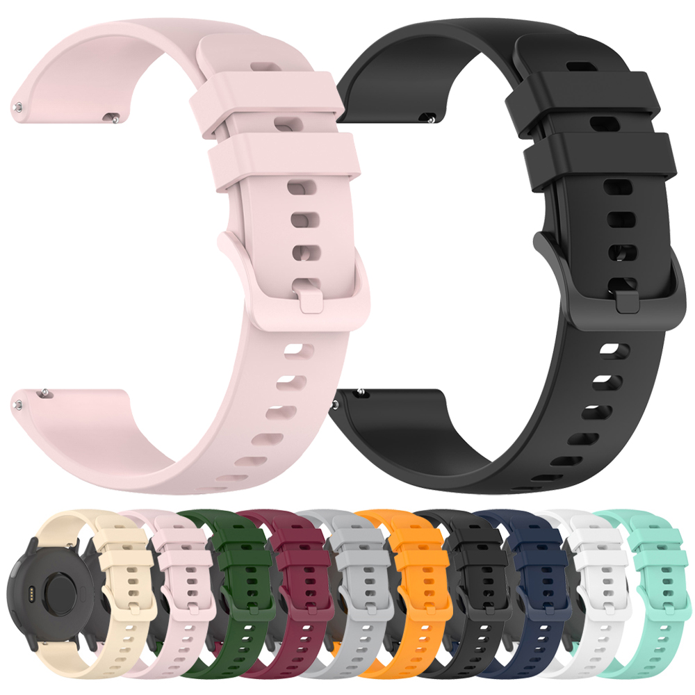 Fossil Watches Smartwatch Gen 6 - スマートウォッチ用の柔らかいゴム製ブレスレット,化石第6世代,5e,5 lte,ticwatch pro 3 ultra,gps,gth 2,gtx,gtw,e2,e3,44mm