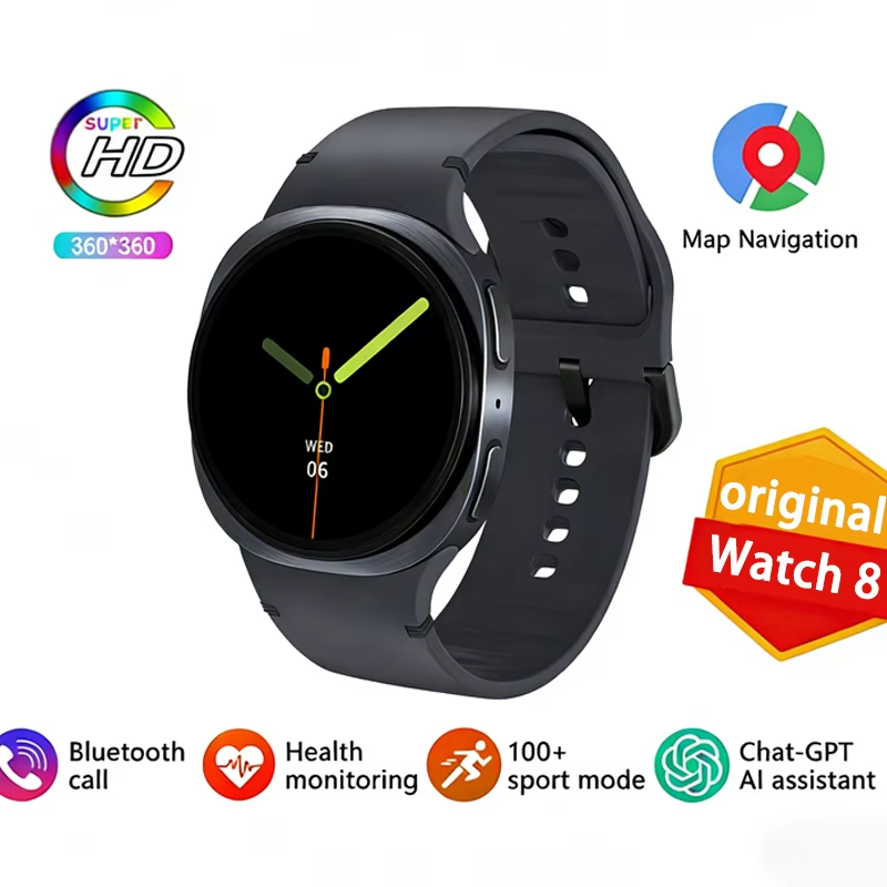 Smartwatch Watches For Women With Gps - 2026年新型クラシック8 Max レディーススマートウォッチ GPSトラッキング スポーツ 心拍数