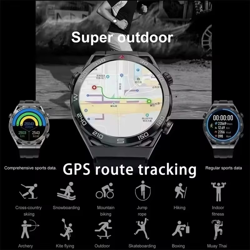 Hotsale スマートウォッチ女性男性女性ギフト 1.53 - Smartwatch Ladies Watches For Women のレビューと価格