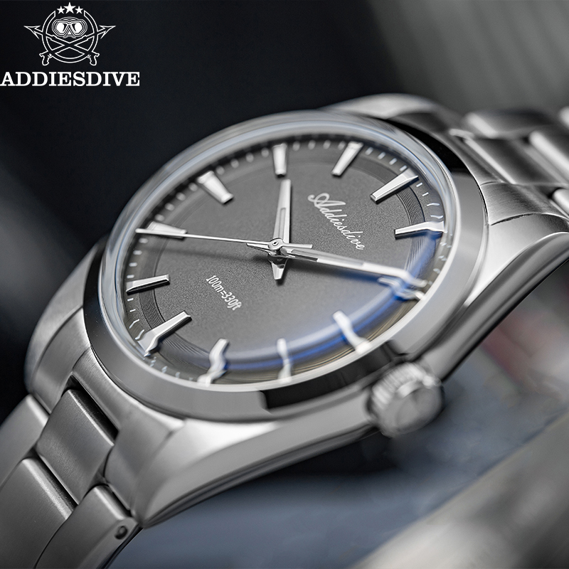 ADDIESDIVE 腕時計男性用プレミアムブランド VH3 - Smartwatch Premium Watches For Men のレビューと価格