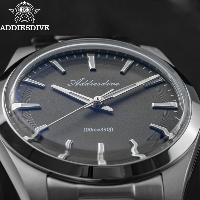 ADDIESDIVE 腕時計男性用プレミアムブランド VH3 - Smartwatch Premium Watches For Men のレビューと価格