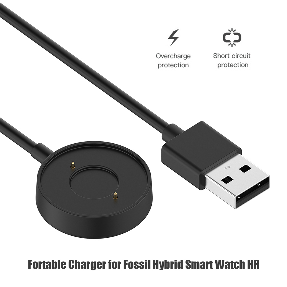 3フィートのUSB充電ケーブル エレガントな時計用快適小型ア - Fossil Watches Smartwatch Hybrid のレビューと価格