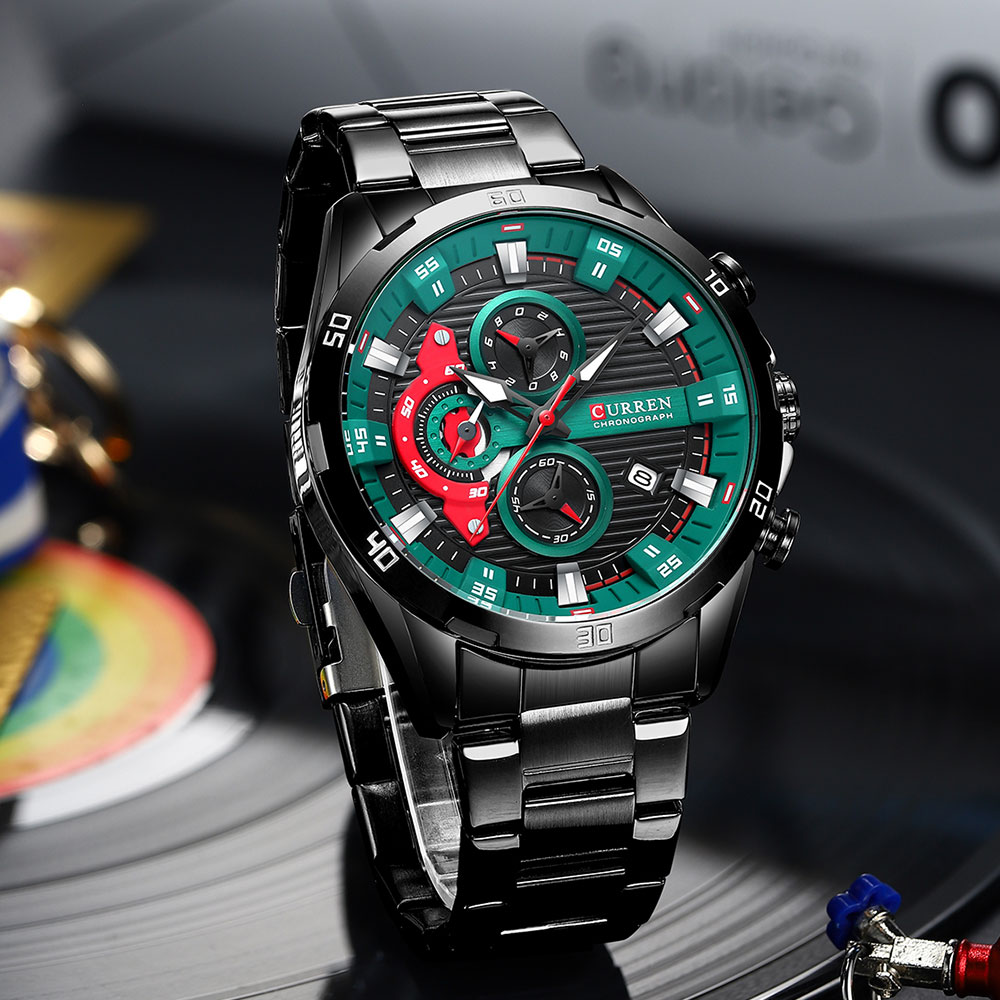 メンズスポーツウォッチ,メンズ腕時計,防水クロノグラフ,ミリ - Smartwatch Watches For Men Brands のレビューと価格
