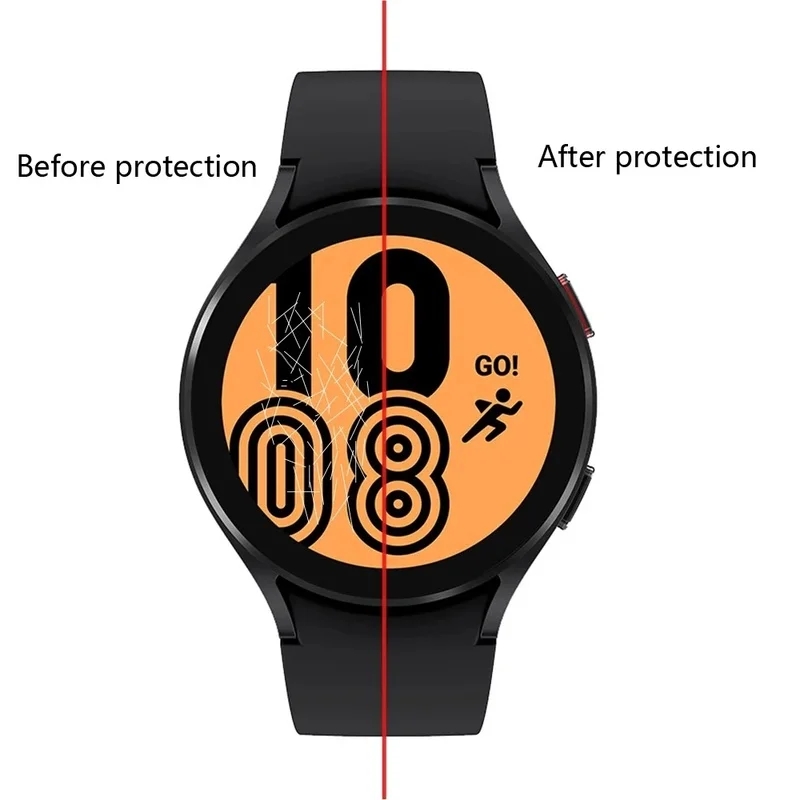 Samsung Galaxy Watch Active 2, - Smart Watch Screen Protector のレビューと価格