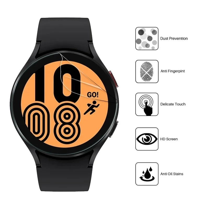 Samsung Galaxy Watch Active 2, - Smart Watch Screen Protector のレビューと価格
