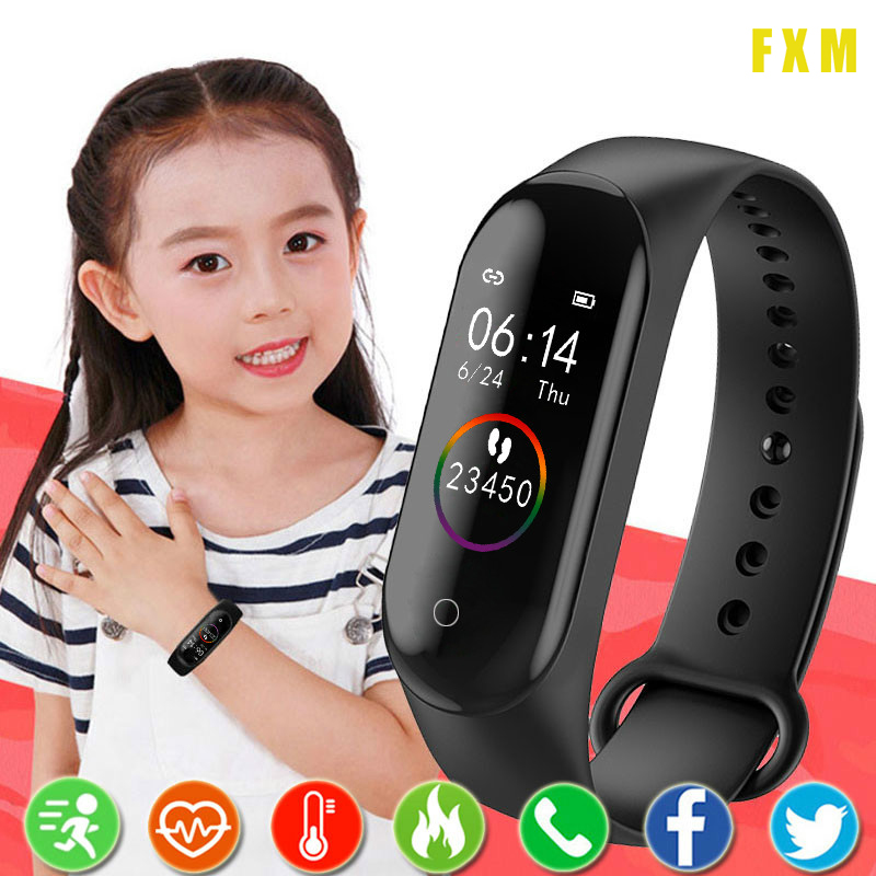 子供のための接続されたスポーツウォッチ,防水,身体活動モニタ - Smartwatch Digital Watches For Kid Boy のレビューと価格