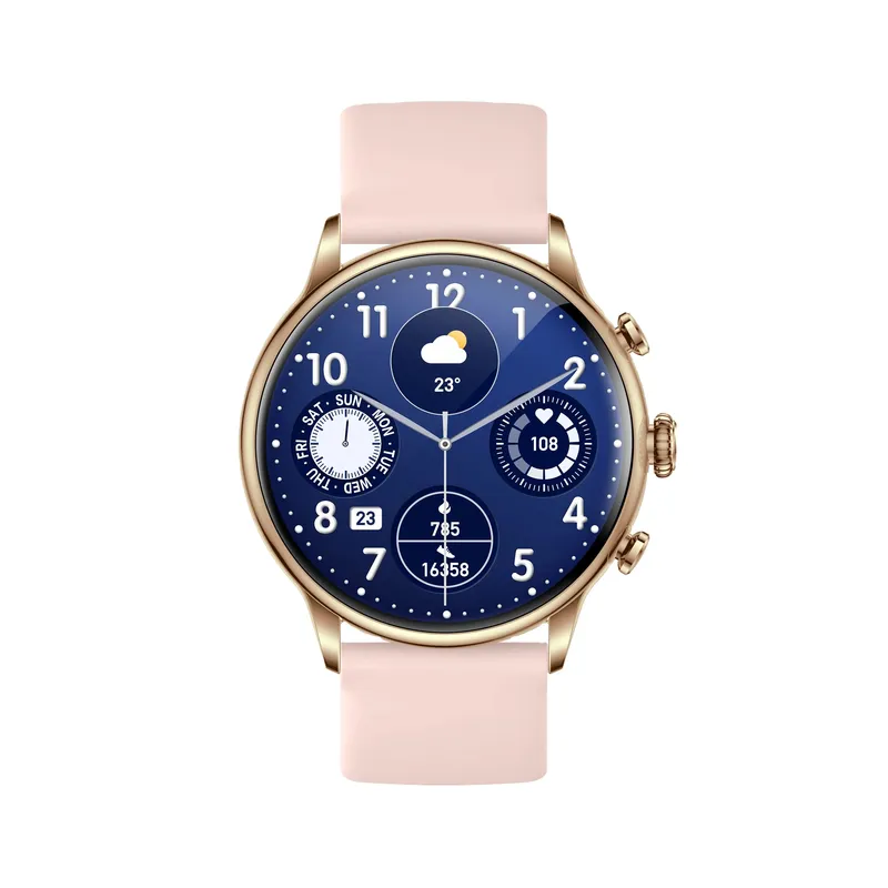 H26 レディースファッションデジタル電子タッチスクリーンA - Watch Smartwatch のレビューと価格