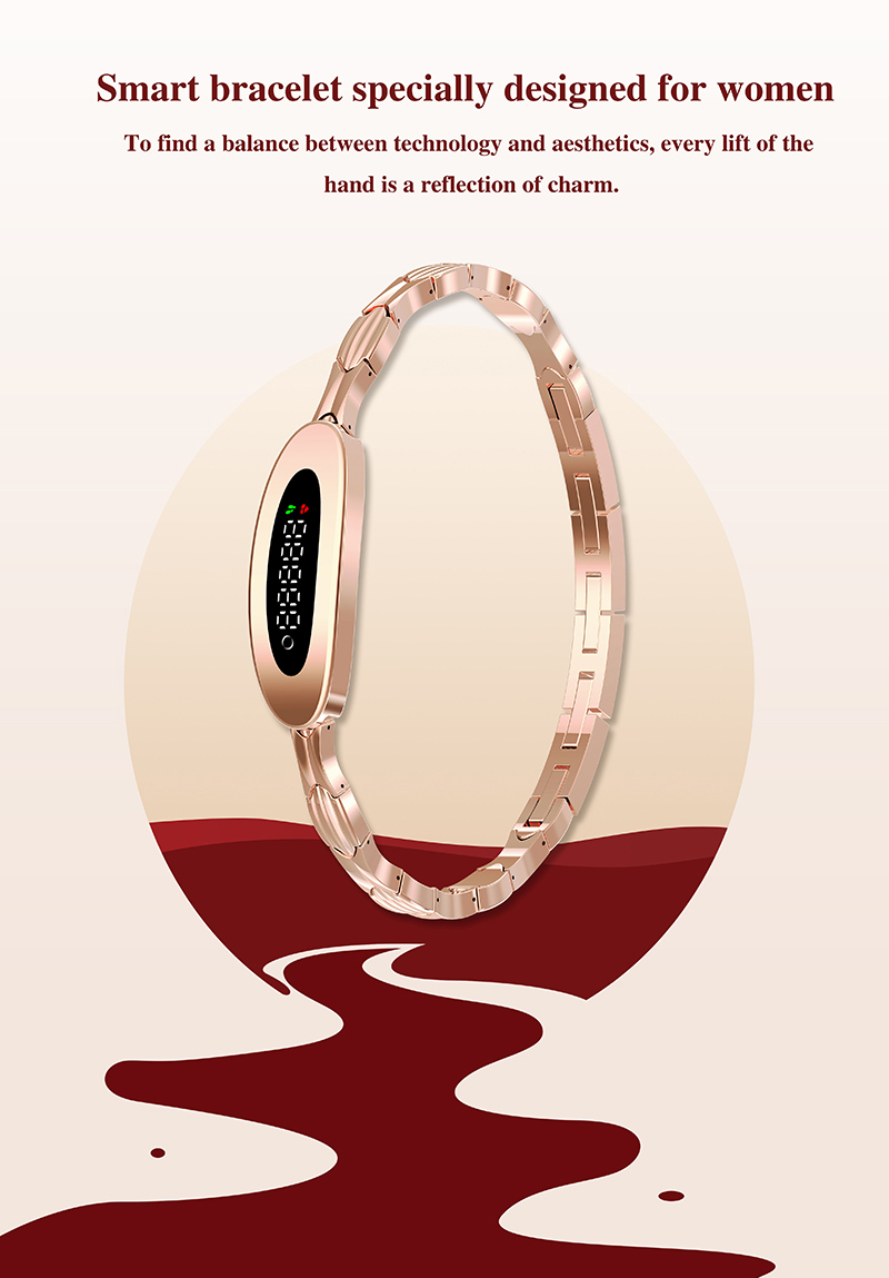 S9 レディースダイビングウォッチ 50メートル防水 正確な - Smartwatch Ladies Watches For Women のレビューと価格