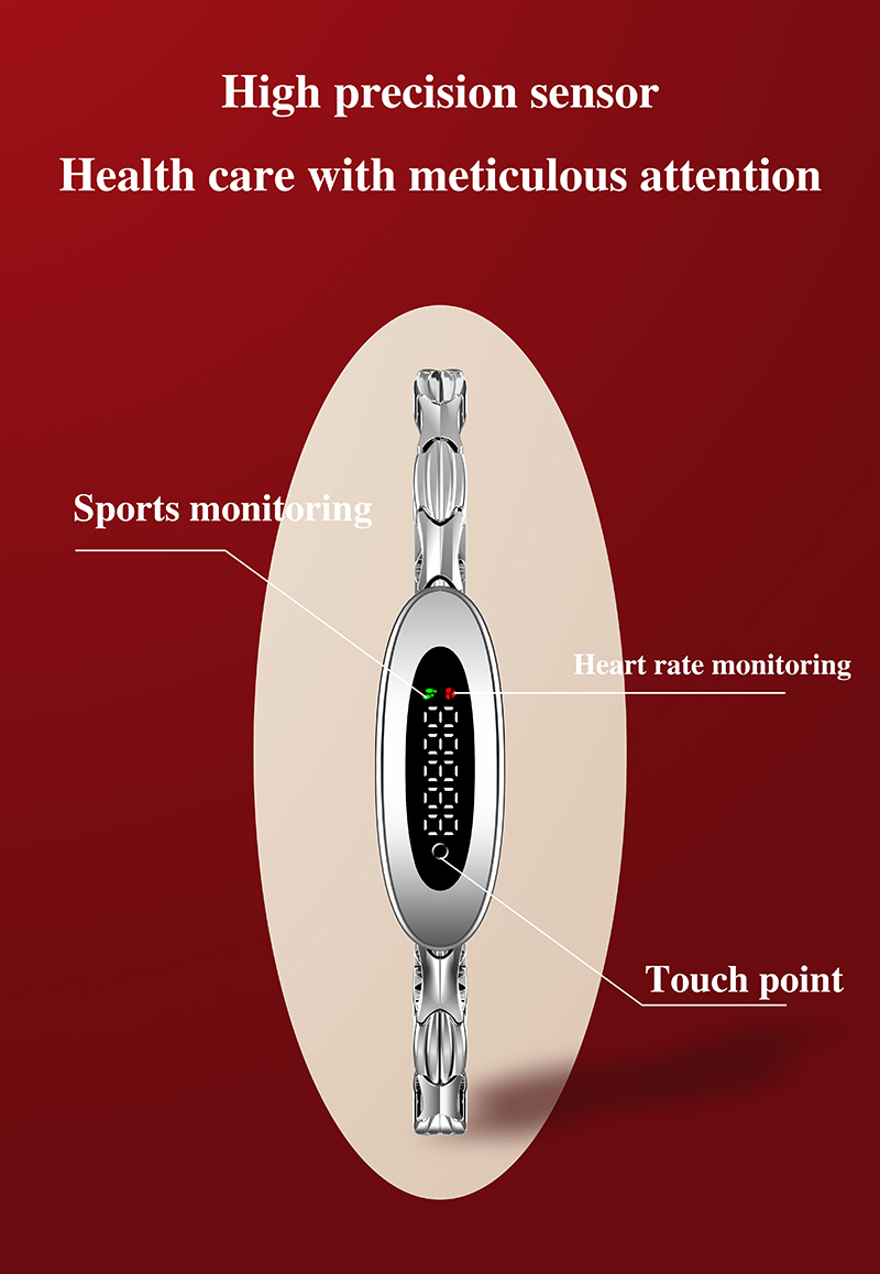 S9 レディースダイビングウォッチ 50メートル防水 正確な - Smartwatch Ladies Watches For Women のレビューと価格
