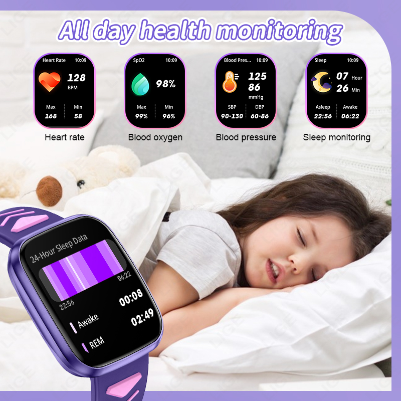 2026年新発売キッズスマートウォッチ ゲーム機能付き 子供 - Smartwatch Watches For Kid Boy のレビューと価格