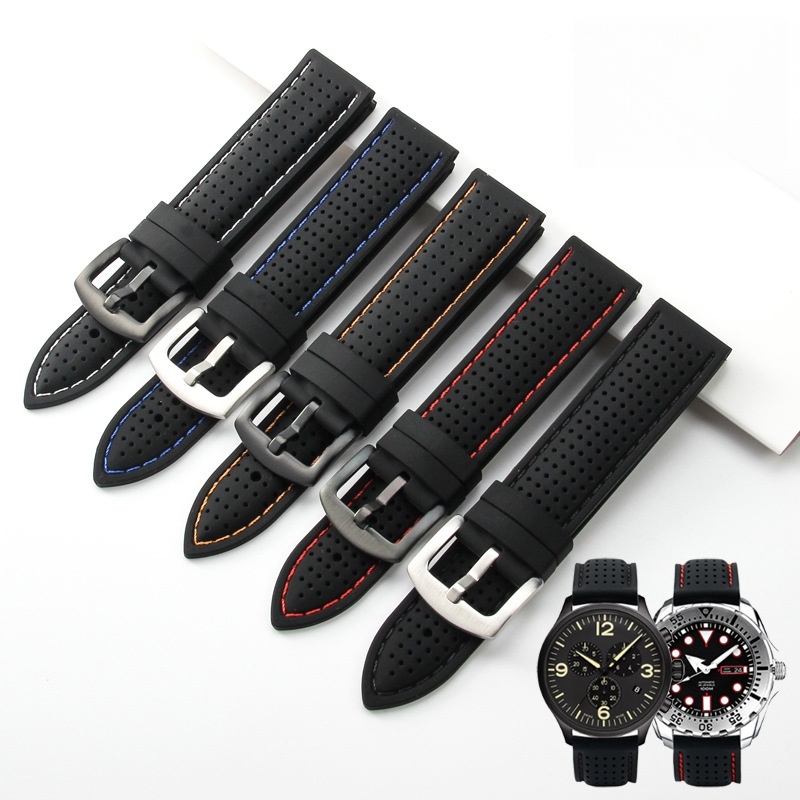 20mm 22mm 24mm シリコンスマートウォッチバンド - Tissot Watches Smartwatch のレビューと価格