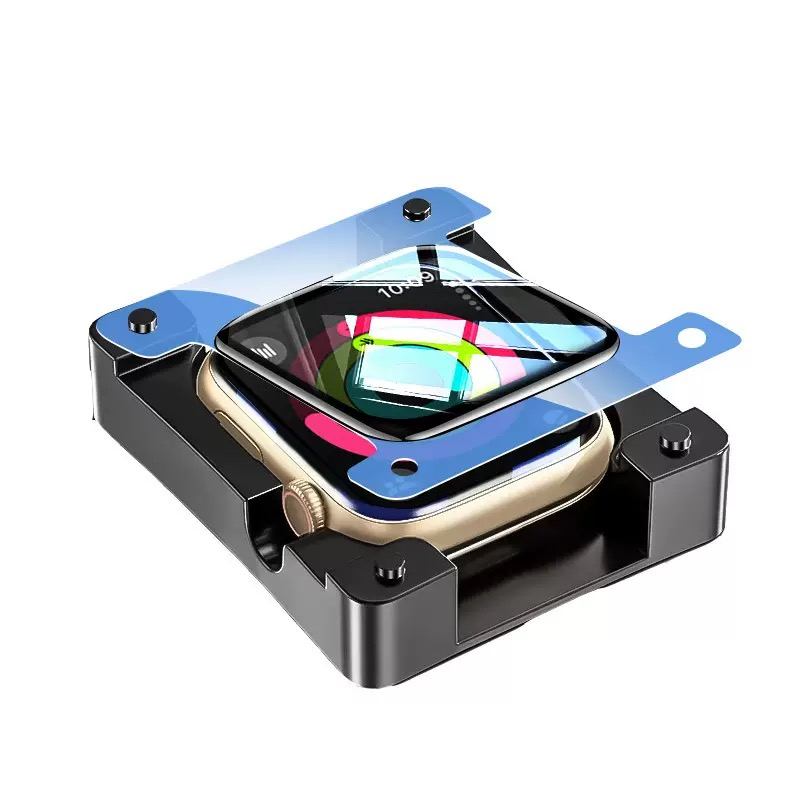 3 個のスクリーンプロテクター Apple Watch Ul - Smart Watch Screen Protector のレビューと価格