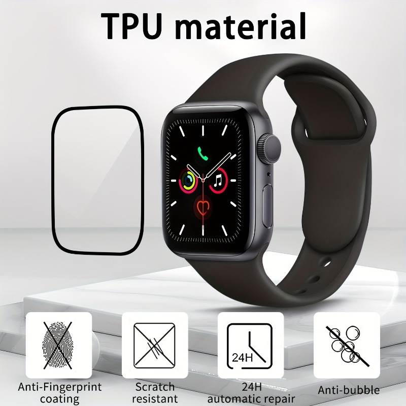 3 個のスクリーンプロテクター Apple Watch Ul - Smart Watch Screen Protector のレビューと価格