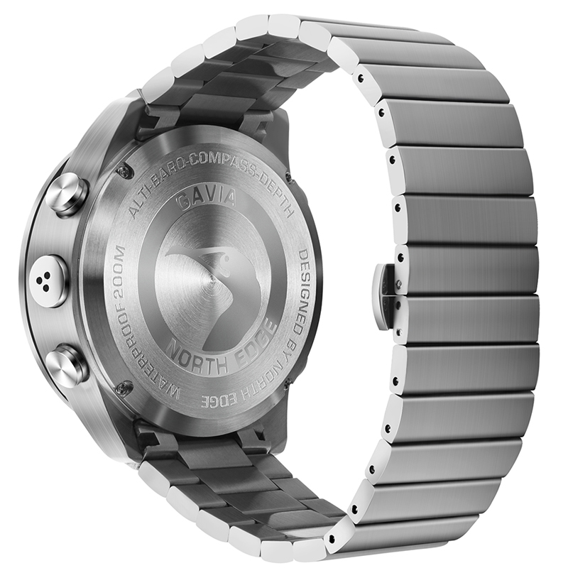 NORTH EDGE メンズ ダイブウォッチ ミリタリー ア - Smartwatch Military Watches For Men のレビューと価格