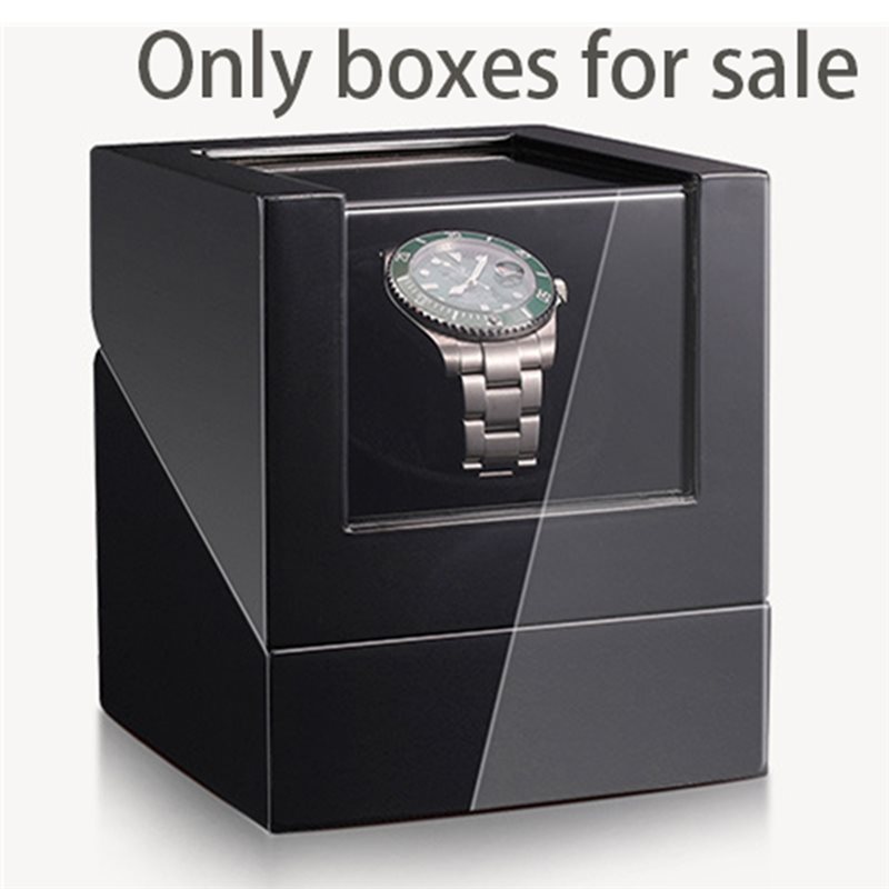 DT19 USB ウォッチワインダー、自動時計ボックス、マル - Watch Winder Single のレビューと価格