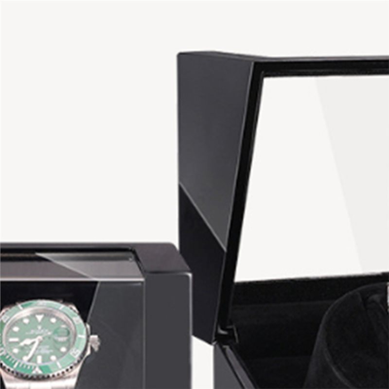DT19 USB ウォッチワインダー、自動時計ボックス、マル - Watch Winder Single のレビューと価格