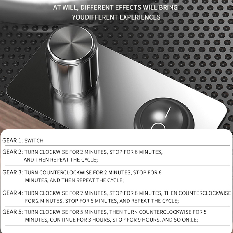 IBBETON 高級ブランド木製ウォッチワインダーハイエンド - Watch Winder Single のレビューと価格