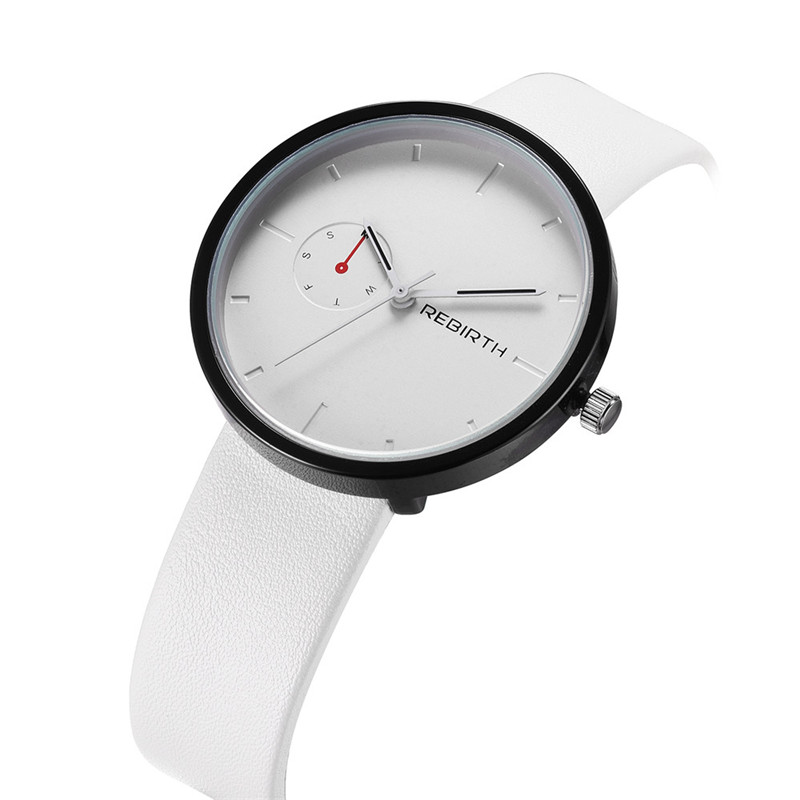 男性と女性のための再生時計,クォーツレザーストラップ付きの高 - Smartwatch Watches For Men Brands のレビューと価格