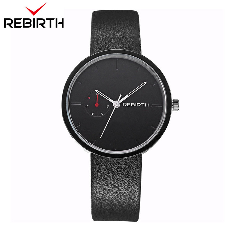 男性と女性のための再生時計,クォーツレザーストラップ付きの高 - Smartwatch Watches For Men Brands のレビューと価格