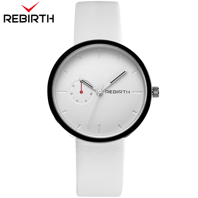 男性と女性のための再生時計,クォーツレザーストラップ付きの高 - Smartwatch Watches For Men Brands のレビューと価格