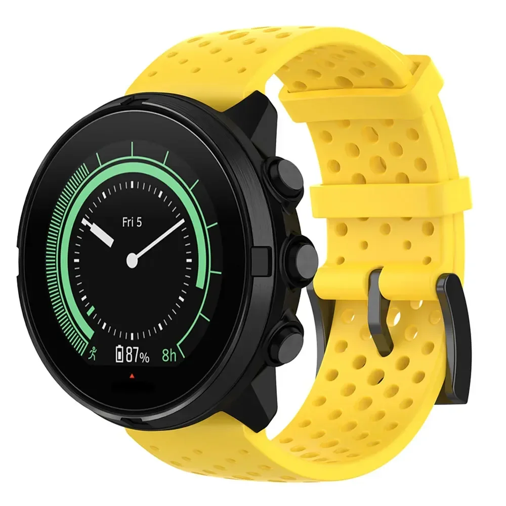 24mmシリコンバンド SUUNTO 7 9 Baro D5 - Hybrid Smartwatch のレビューと価格