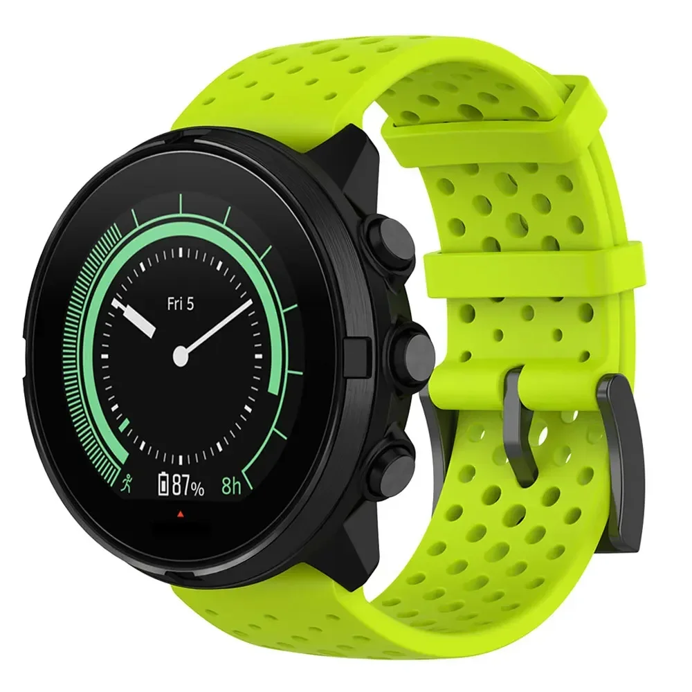 24mmシリコンバンド SUUNTO 7 9 Baro D5 - Hybrid Smartwatch のレビューと価格