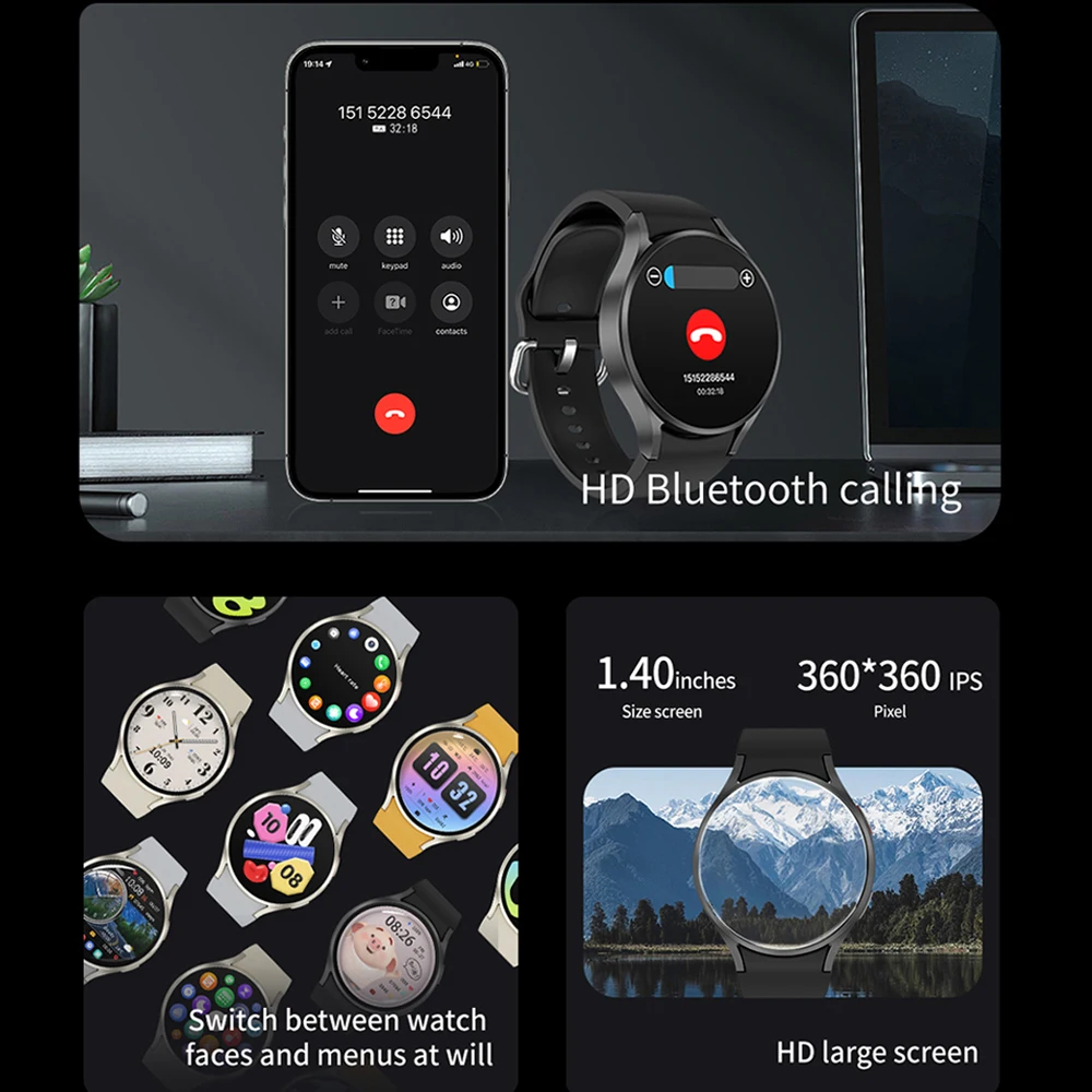 スマートウォッチ GPS トラックスマートウォッチ男性女性用 - Smartwatch Watches For Women With Gps のレビューと価格