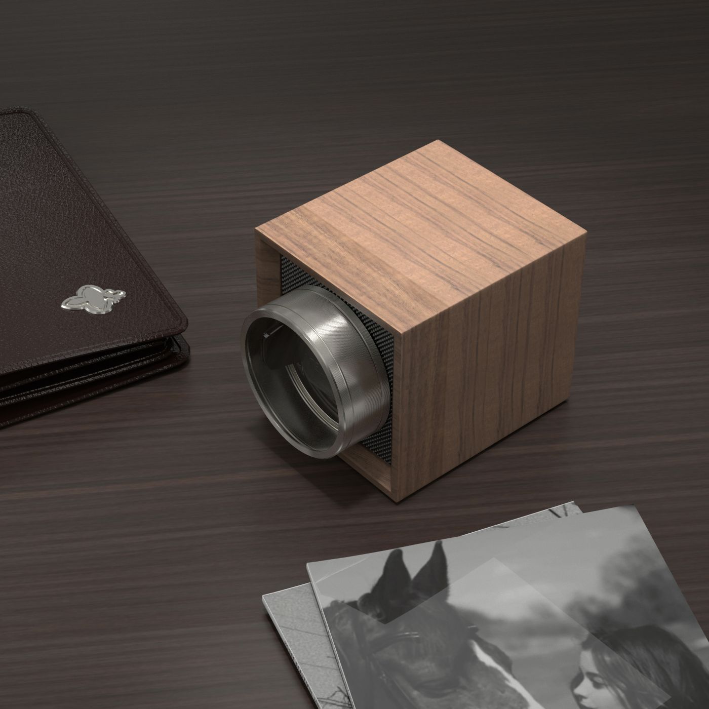 シングルウォッチワインダー 自動巻き時計用 デュアル電源供給 - Watch Winder Single のレビューと価格