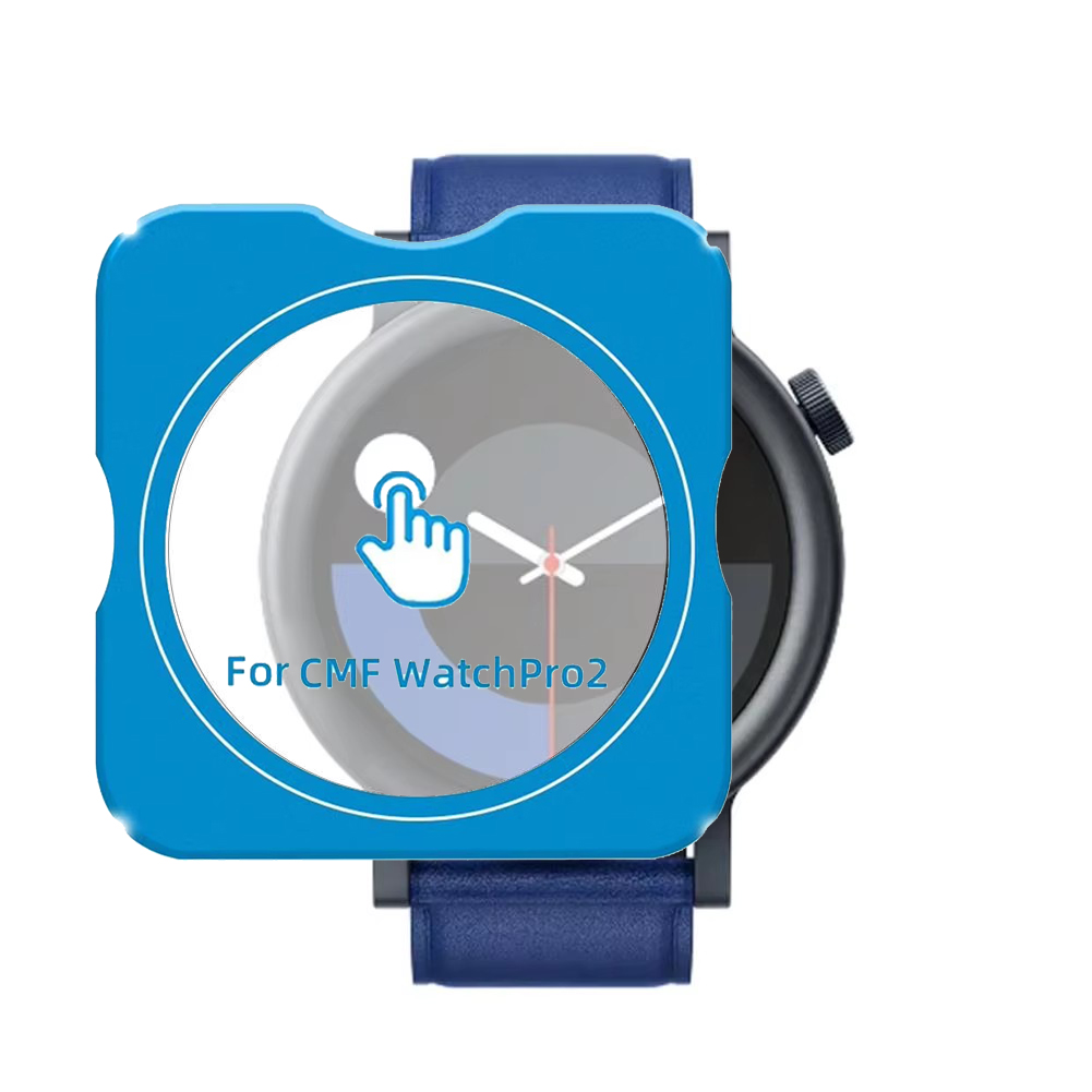 強化ガラス CMF 時計プロ 2 スマートウォッチ HD ス - Smart Watch Screen Protector のレビューと価格