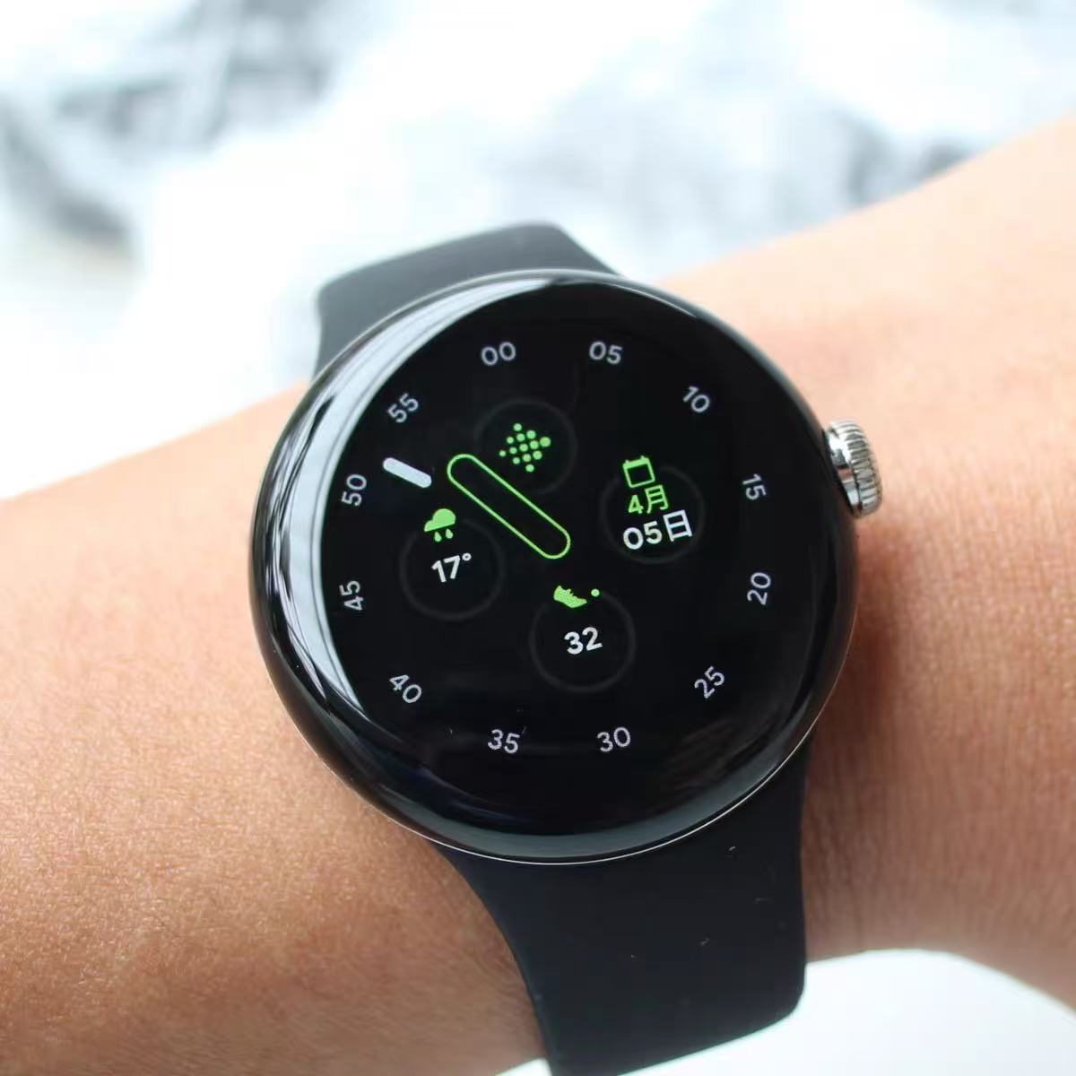 (オリジナルパッケージなし) Google Pixel -  - Hybrid Smartwatch のレビューと価格