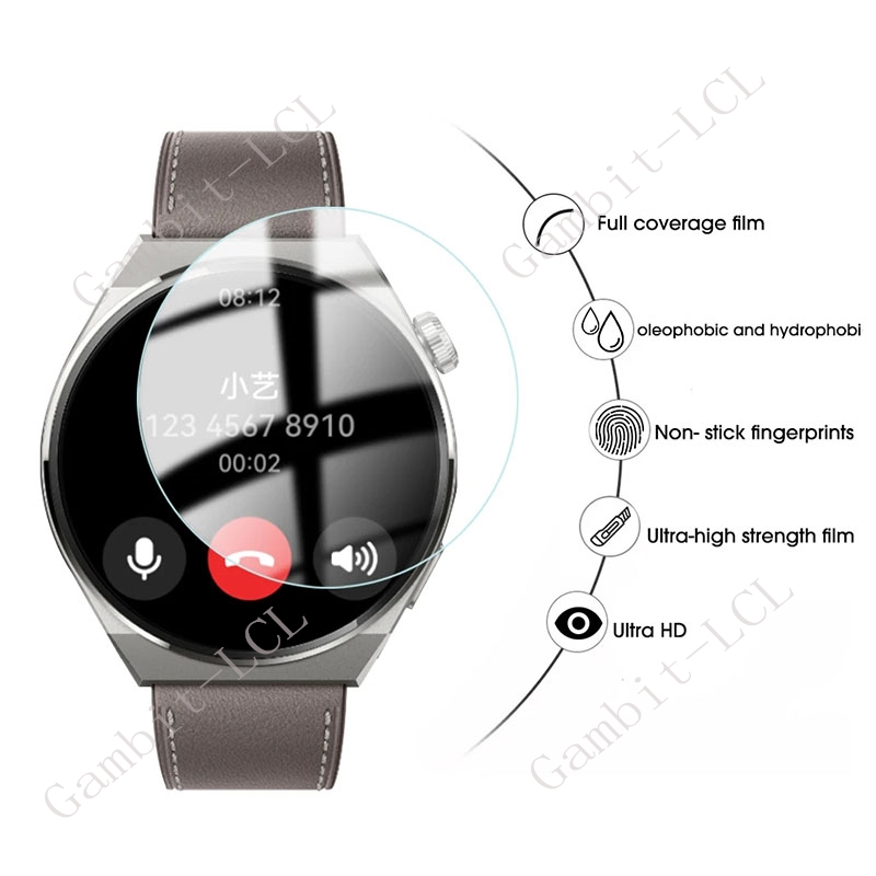 9H HD強化ガラススクリーンプロテクター,スマート化石用保 - Fossil Watches Smartwatch Gen 6 のレビューと価格