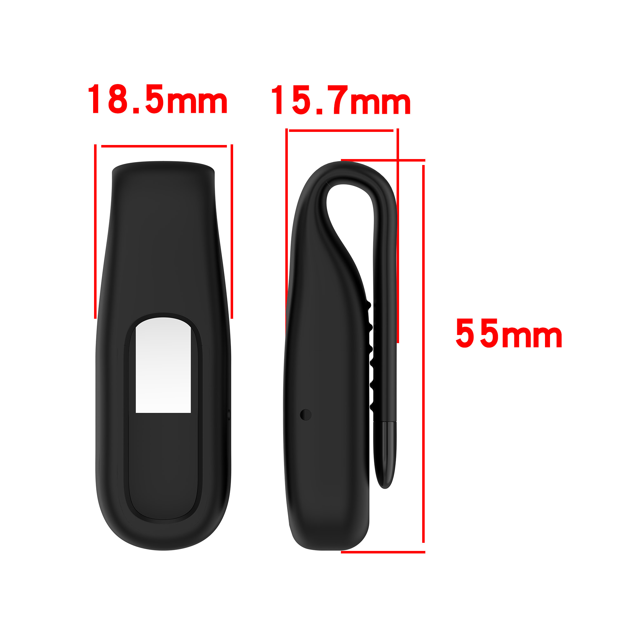 シリコーンスポーツ TPU 保護ケース Google Fit - Silicone Sport Band のレビューと価格