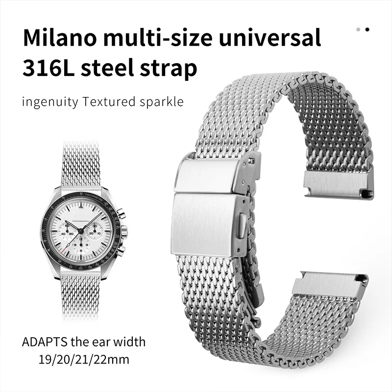 ユニバーサル 316L ステンレススチール ミラネーゼ織り  - Tissot Watches Smartwatch のレビューと価格
