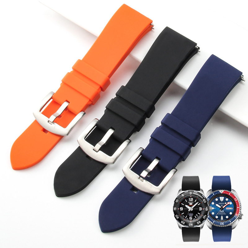 19/20/21/22/24 ミリメートルゴム時計バンドシリ - Tissot Watches Smartwatch のレビューと価格