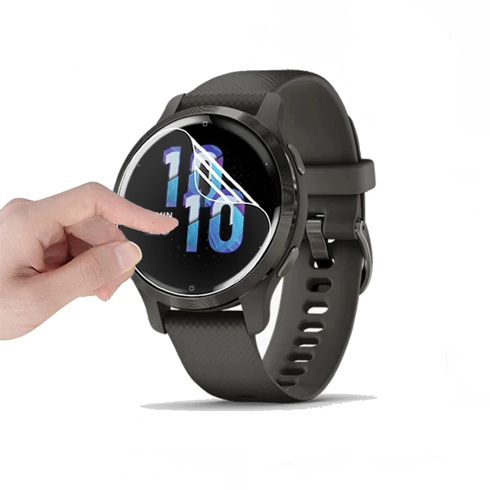 男性と女性のためのTpuスマートウォッチ,ソフト保護フィルム - Smartwatch Watches Price のレビューと価格