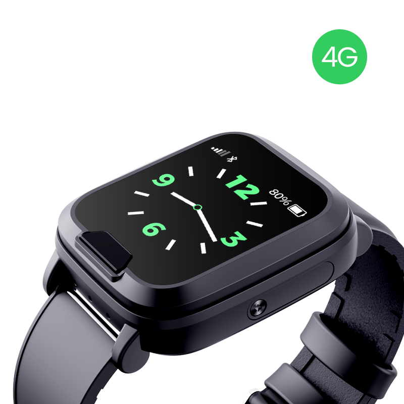 長時間バッテリー駆動 4Gスマートウォッチ ジオフェンシング - Watch Smartwatch のレビューと価格
