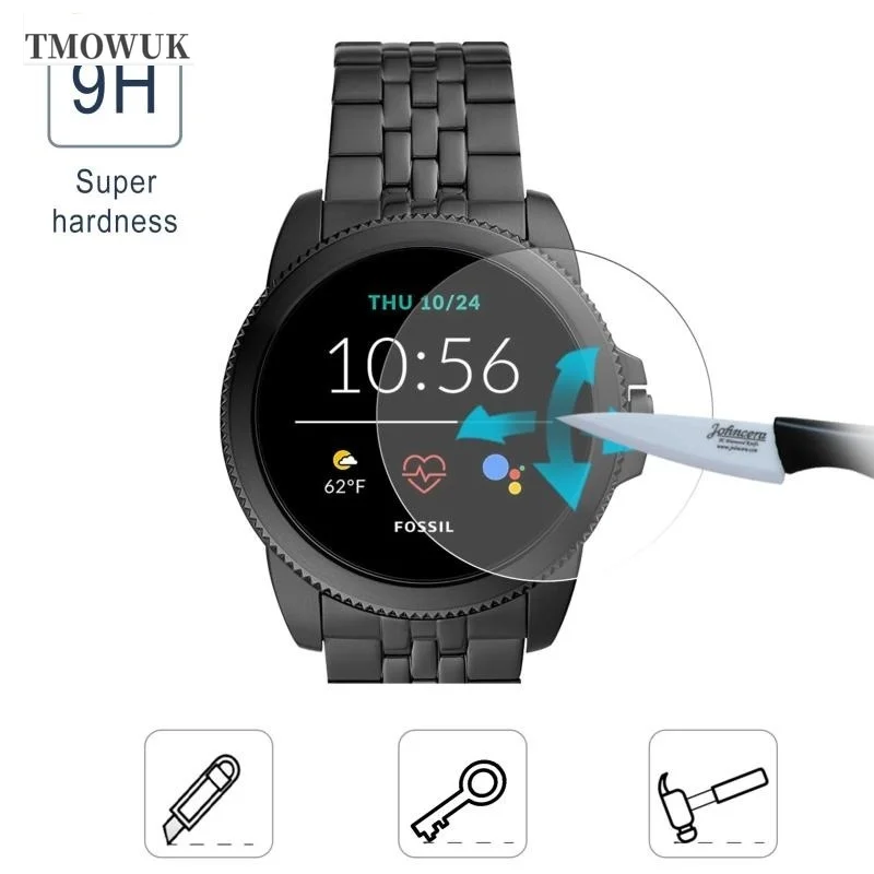 FOSSIL Gen 5 5E 6 42MM 44MM 強化 - Fossil Watches Smartwatch Gen 6 のレビューと価格
