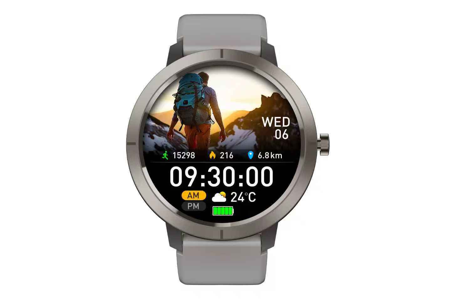 2026 アウトドア 170+種類スポーツ対応 コンパス D - Watch Smartwatch のレビューと価格