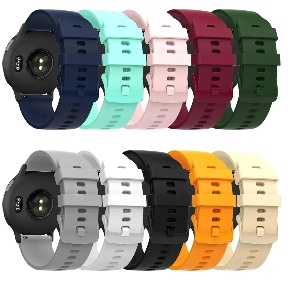 交換用シリコンウォッチストラップ,ウォッチアクセサリー,5  - Fossil Watches Smartwatch Gen 6 のレビューと価格