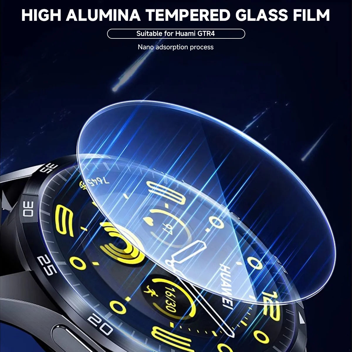 Amazfit Balance 用スクリーンプロテクター、強 - Smart Watch Screen Protector のレビューと価格