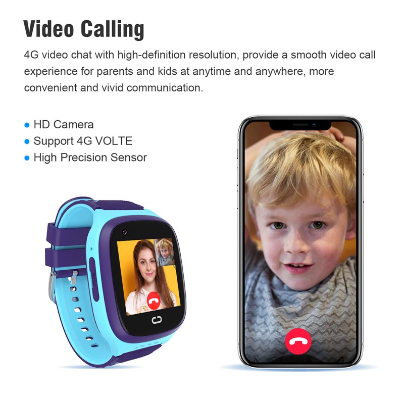 LT31キッズスマートウォッチ、男の子と女の子向けの防水スマ - Smartwatch Watches For Kid Boy のレビューと価格