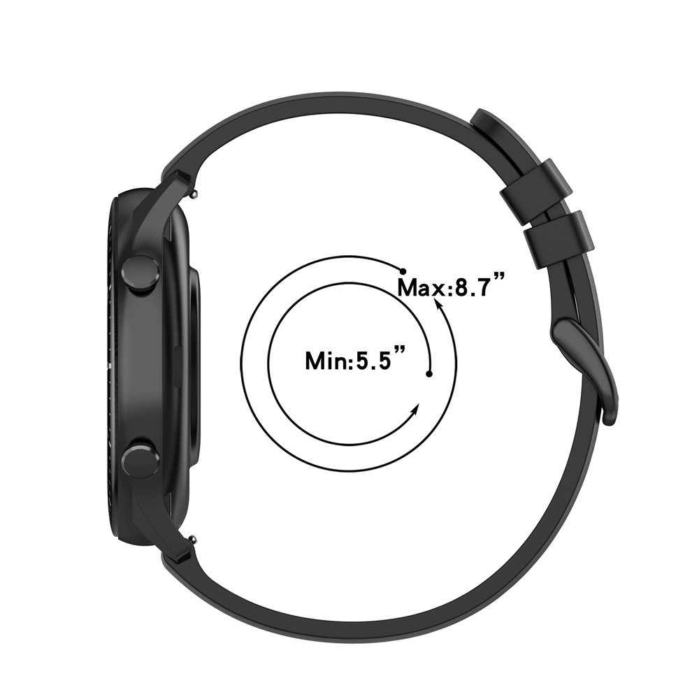 ストラップバンド22ミリメートル化石世代6 44ミリメートル - Fossil Watches Smartwatch Gen 6 のレビューと価格
