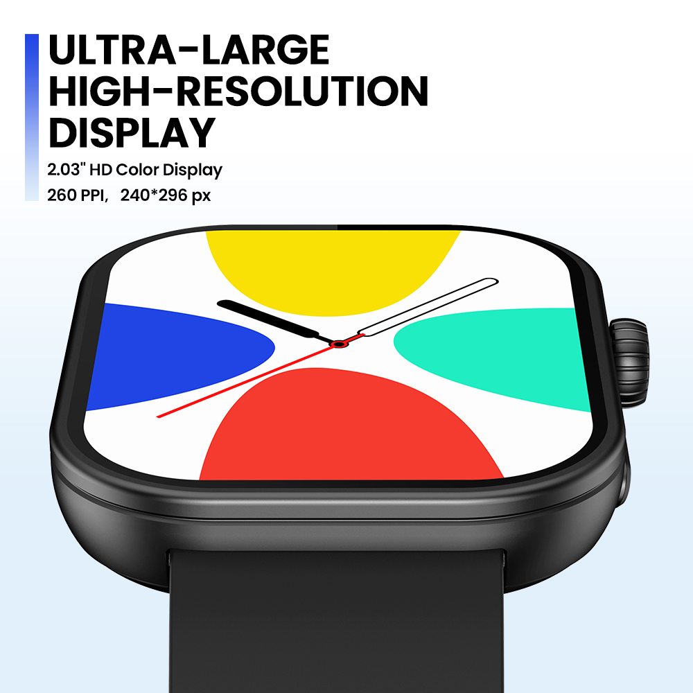 新しい Zeblaze Btalk Plus 音声通話スマー - Hybrid Smartwatch のレビューと価格